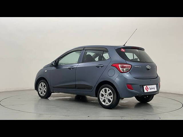 Used Hyundai Grand i10 [2013-2017] Magna 1.2 Kappa VTVT [2013-2016] in Ghaziabad