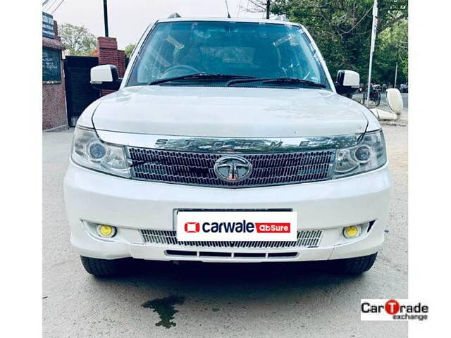 Used 2014 Tata Safari in Kanpur