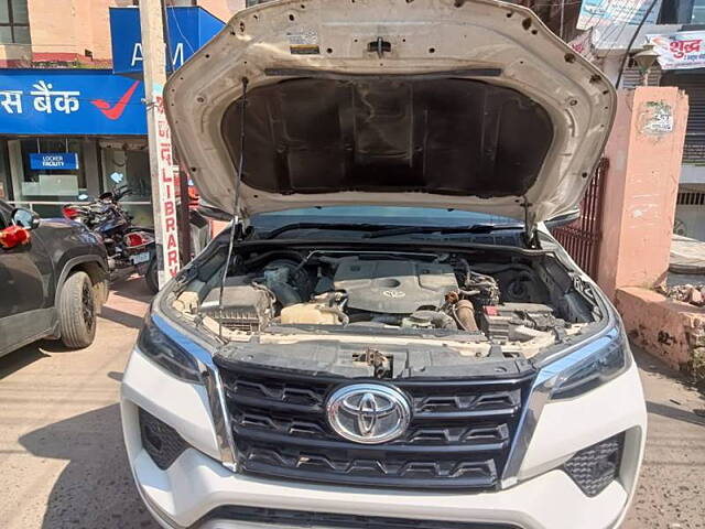 Used Toyota Fortuner Legender 2.8 4X4 AT in Patna