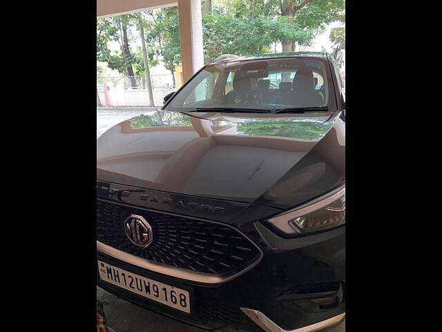 Used MG Astor Savvy 1.3 Turbo AT S Red [2021-2023] in Pune