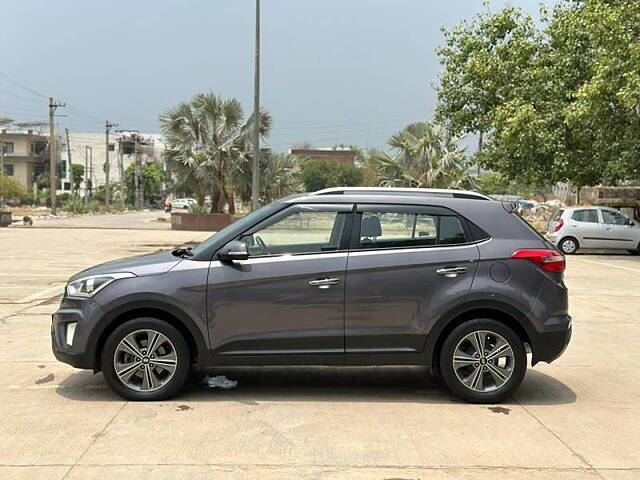 Used Hyundai Creta [2018-2019] SX 1.6 (O) Petrol in Faridabad