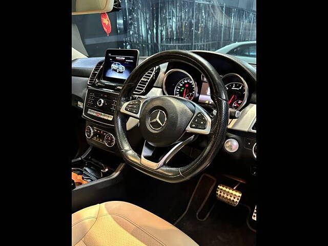 Used Mercedes-Benz GLE Coupe [2016-2020] 43 4MATIC [2017-2019] in Mumbai