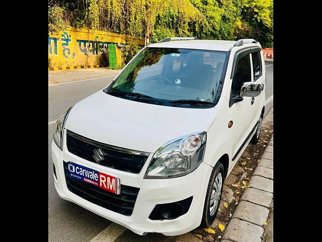 Used Maruti Suzuki Wagon R 1.0 [2014-2019] LXI CNG in Kanpur