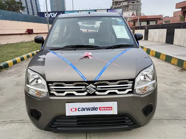 Used 2021 Maruti Suzuki Wagon R in Noida
