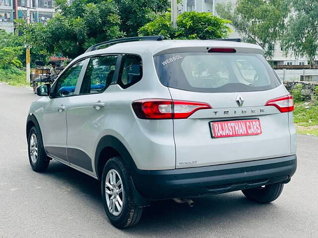 Used Renault Triber [2019-2023] RXL [2019-2020] in Jaipur