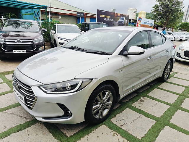 Used Hyundai Elantra SX (O) 2.0 AT in Pune