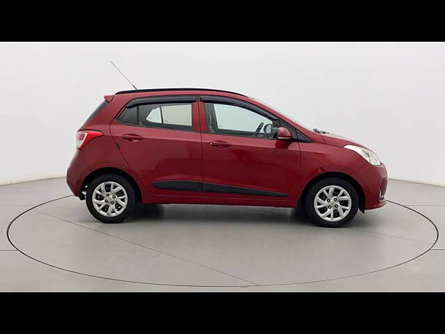 Used Hyundai Grand i10 Sportz (O) 1.2 Kappa VTVT [2017-2018] in Chennai