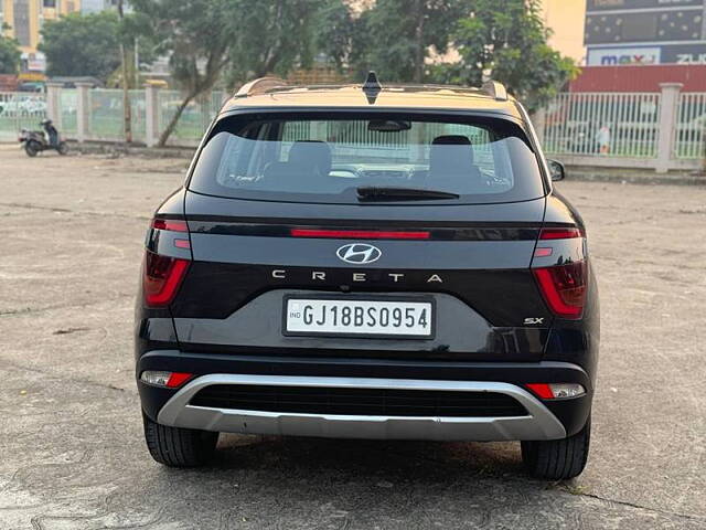 Used Hyundai Creta [2020-2023] SX (O) 1.5 Diesel [2020-2022] in Ahmedabad