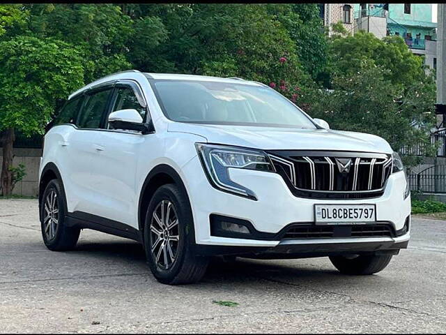 Used Mahindra XUV700 AX 7 Diesel  AT Luxury Pack 7 STR [2021] in Delhi