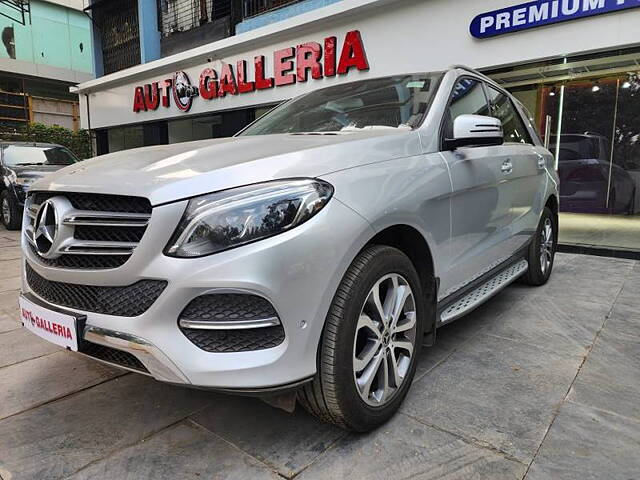 Used Mercedes-Benz GLE [2015-2020] 250 d in Pune