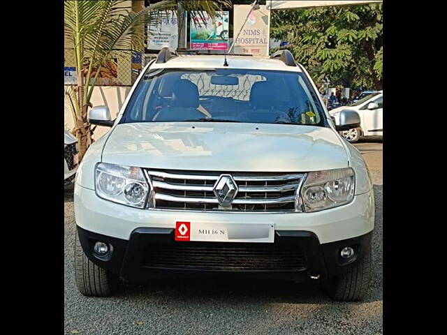 Used 2012 Renault Duster in Nashik