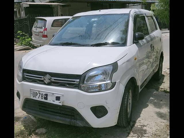 Used Maruti Suzuki Wagon R 1.0 [2014-2019] LXI CNG in Kanpur