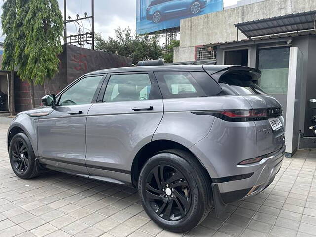 Used Land Rover Range Rover Evoque SE R-Dynamic Diesel [2022-2023] in Pune