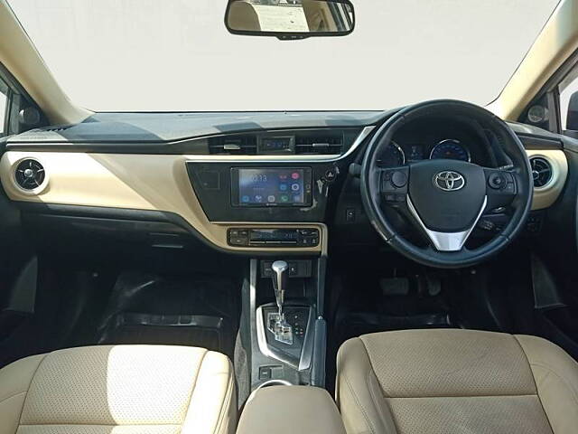 Used Toyota Corolla Altis [2014-2017] VL AT Petrol in Noida