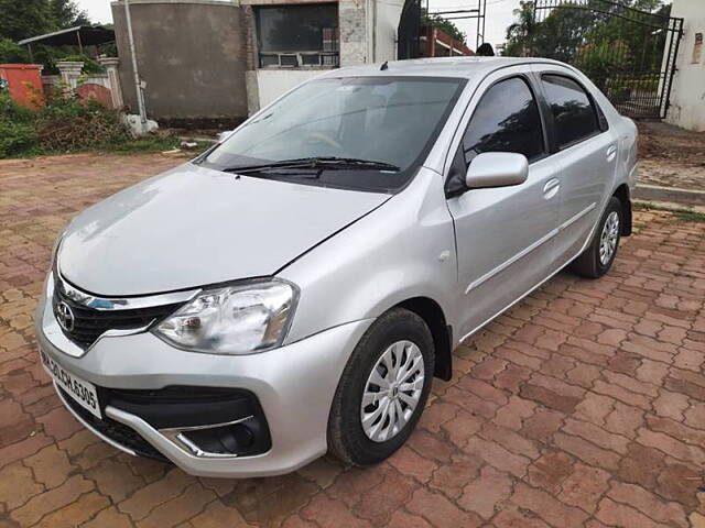 Used 2013 Toyota Etios in Aurangabad