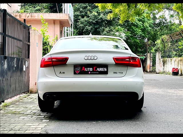 Used Audi A6[2011-2015] 2.0 TDI Premium Plus in Delhi