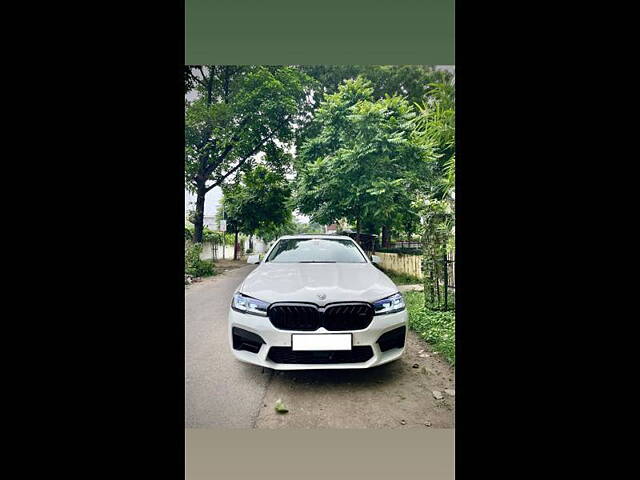 Used BMW 5 Series [2010-2013] 525d Sedan in Lucknow