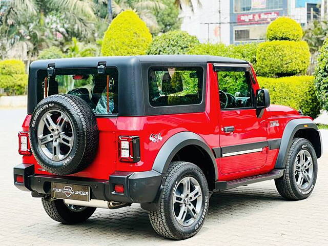 Used Mahindra Thar LX Hard Top Petrol AT 4WD in Bangalore