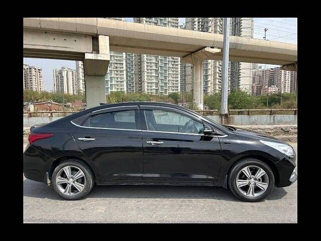 Used Hyundai Verna [2011-2015] Fluidic 1.6 VTVT SX in Noida