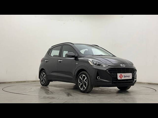 Used Hyundai Grand i10 Nios [2019-2023] Asta AMT 1.2 Kappa VTVT in Hyderabad