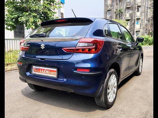 Used Maruti Suzuki Baleno Zeta AGS [2022-2023] in Thane