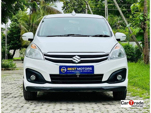 Used 2017 Maruti Suzuki Ertiga in Ahmedabad