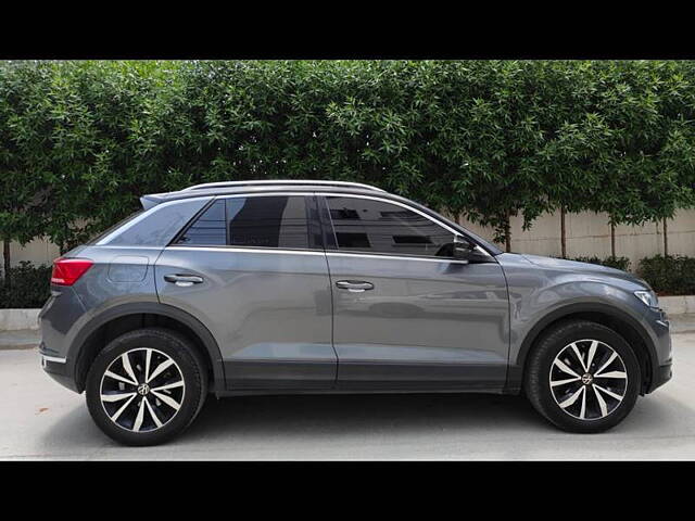 Used Volkswagen T-Roc [2020-2021] 1.5 TSI in Hyderabad