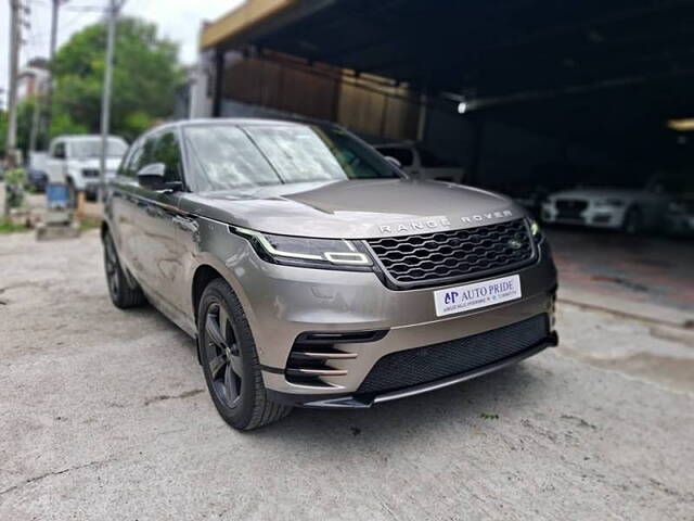 Used Land Rover Range Rover Velar [2017-2023] 2.0 R-Dynamic SE Diesel 180 in Hyderabad