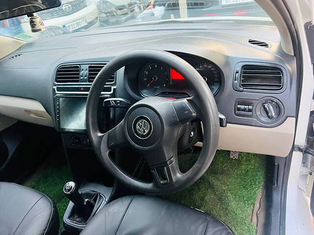 Used Volkswagen Polo [2010-2012] Highline1.2L (P) in Lucknow