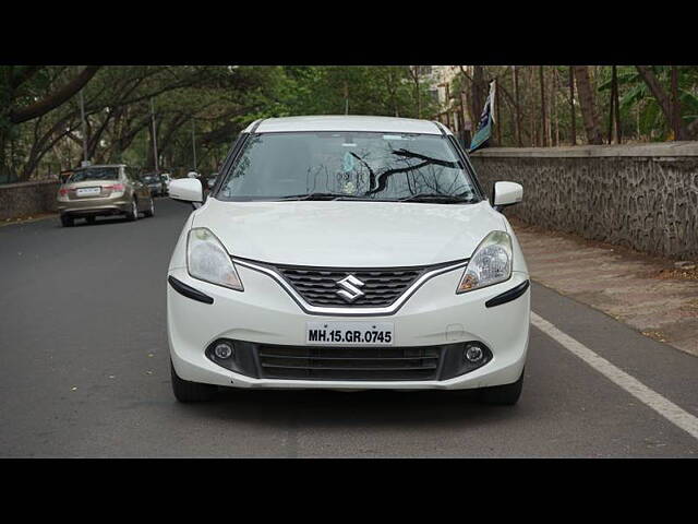 Used Maruti Suzuki Baleno [2019-2022] Zeta Automatic in Nashik