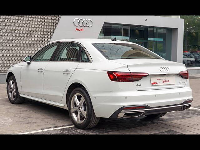 Used Audi A4 Technology 40 TFSI [2021-2022] in Ahmedabad