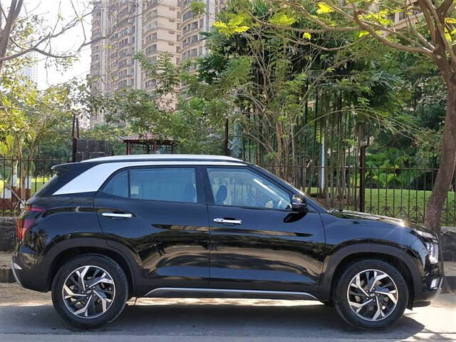 Used Hyundai Creta [2020-2023] SX (O) 1.5 Petrol CVT [2020-2022] in Mumbai