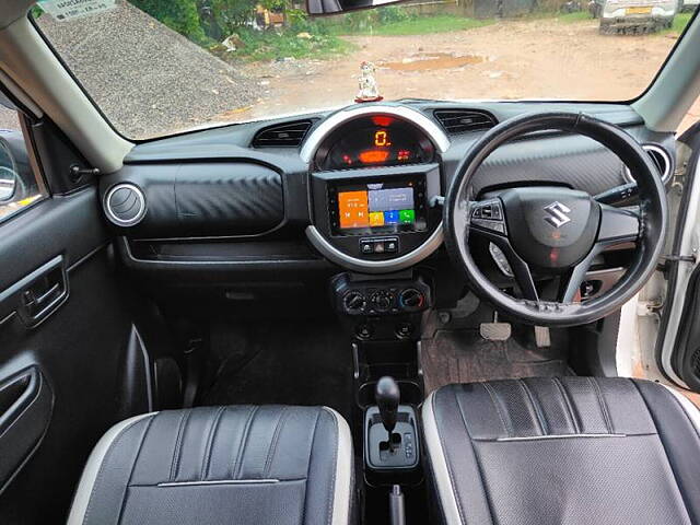 Used Maruti Suzuki S-Presso [2019-2022] VXi Plus AMT in Bhubaneswar