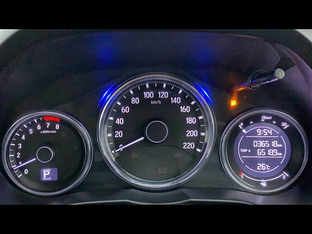 Used Honda City 4th Generation ZX CVT Petrol [2017-2019] in Pune