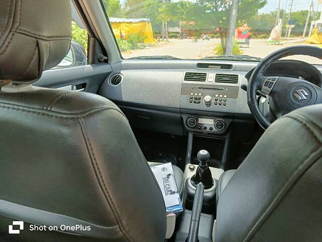 Used Maruti Suzuki Swift DZire [2011-2015] ZXI in Hyderabad