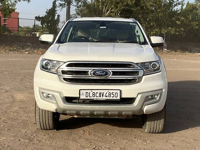 Used 2018 Ford Endeavour in Delhi