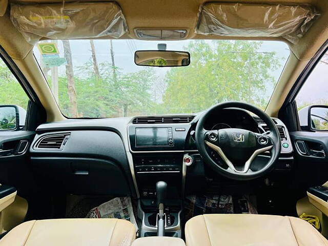 Used Honda City 4th Generation V CVT Petrol [2017-2019] in Ahmedabad