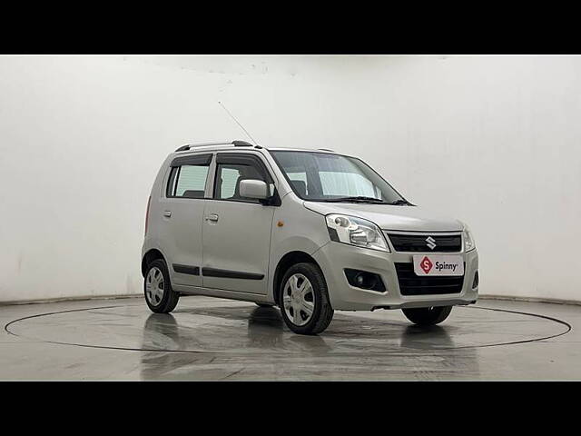 Used Maruti Suzuki Wagon R 1.0 [2014-2019] VXI in Hyderabad