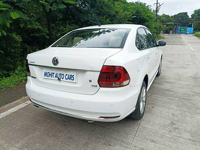 Used Volkswagen Vento [2015-2019] Highline Plus 1.5 AT (D) 16 Alloy in Aurangabad