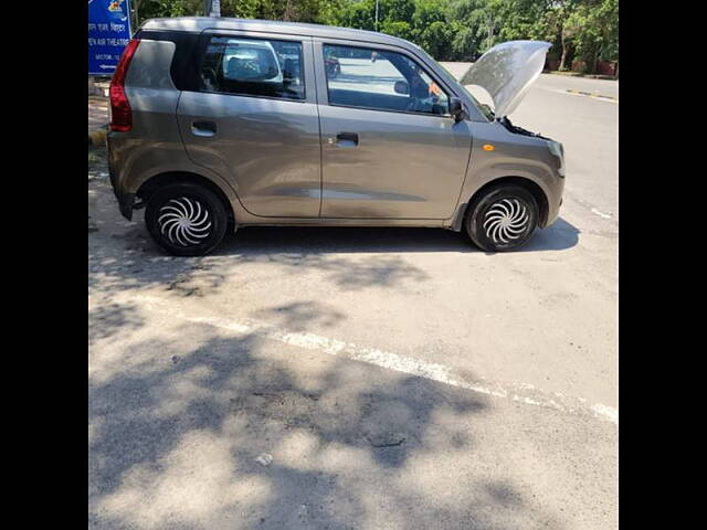 Used Maruti Suzuki Wagon R [2019-2022] LXi 1.0 [2019-2019] in Faridabad