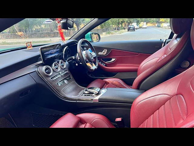 Used Mercedes-Benz C-Class Cabriolet [2016-2018] C 300 in Delhi