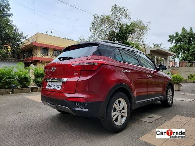 Used Hyundai Creta [2017-2018] SX Plus 1.6  Petrol in Mumbai