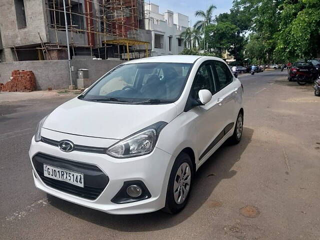 Used Hyundai Xcent S AT in Ahmedabad