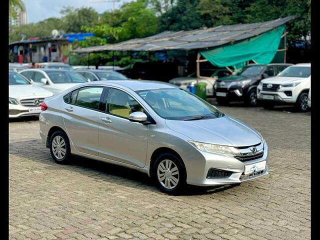 Used Honda City [2014-2017] SV CVT in Mumbai