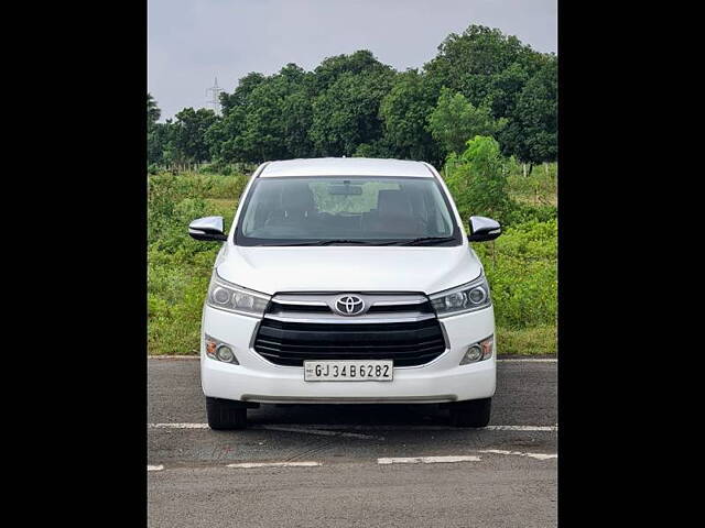 Used 2016 Toyota Innova Crysta in Surat