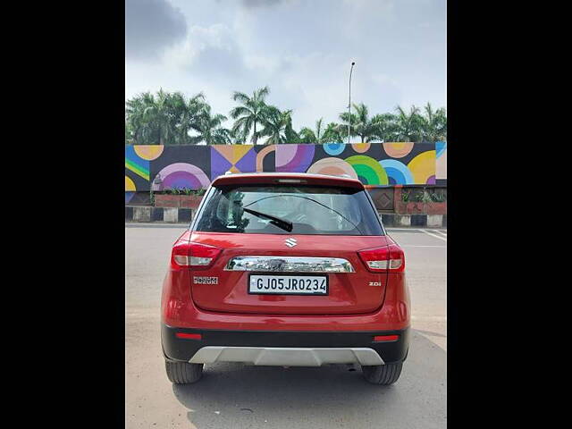 Used Maruti Suzuki Vitara Brezza [2016-2020] ZDi in Surat