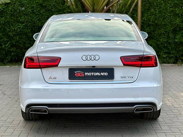 Used Audi A6 [2015-2019] 35 TDI Matrix in Surat