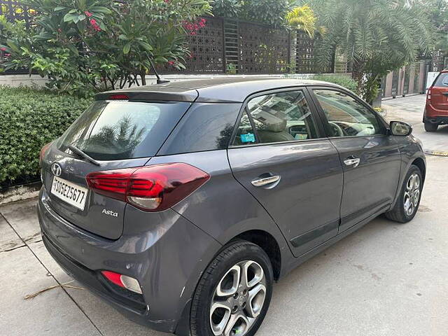 Used Hyundai Elite i20 [2019-2020] Asta 1.4 (O) CRDi in Hyderabad