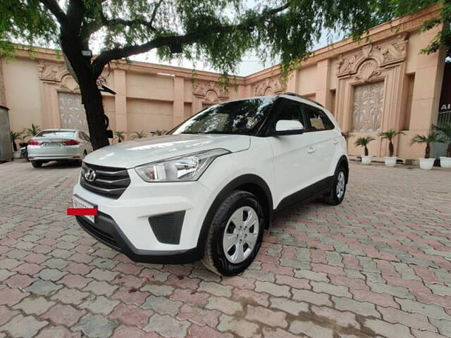 Used Hyundai Creta [2017-2018] E Plus 1.4 CRDI in Gurgaon