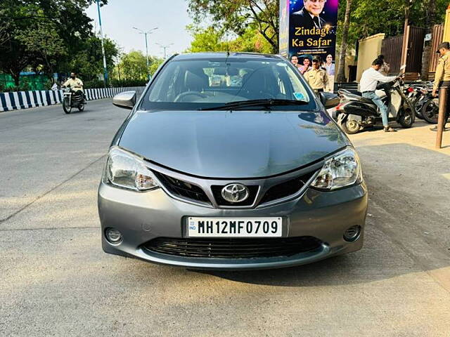 Used 2015 Toyota Etios Liva in Pune